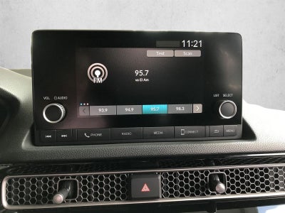 2024 Honda Civic Sedan Sport CVT