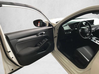 2024 Honda Civic Sedan Sport CVT