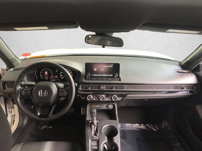 2024 Honda Civic Sedan Sport CVT