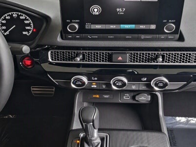 2024 Honda Civic Sedan Sport CVT