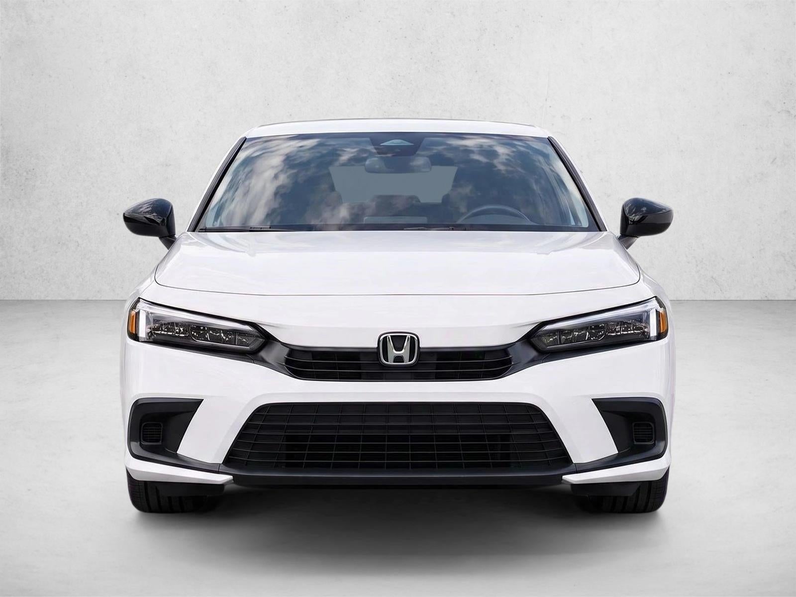2024 Honda Civic Sedan Sport CVT