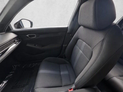2024 Honda Civic Sedan Sport CVT