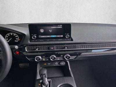 2024 Honda Civic Sedan Sport CVT