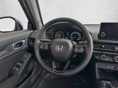 2024 Honda Civic Sedan Sport CVT