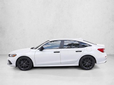 2024 Honda Civic Sedan Sport CVT