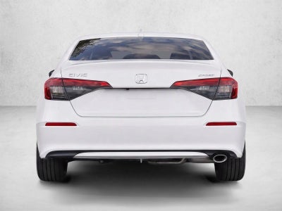 2024 Honda Civic Sedan Sport CVT