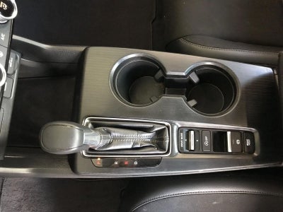 2024 Honda Civic Sedan Sport CVT
