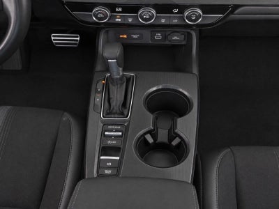 2024 Honda Civic Sedan Sport CVT