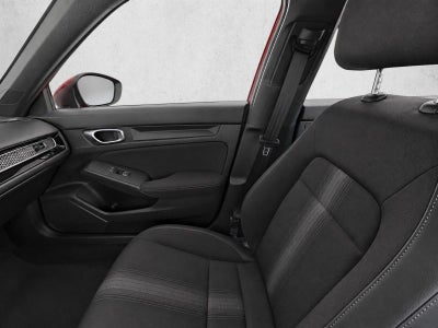 2024 Honda Civic Sedan Sport CVT