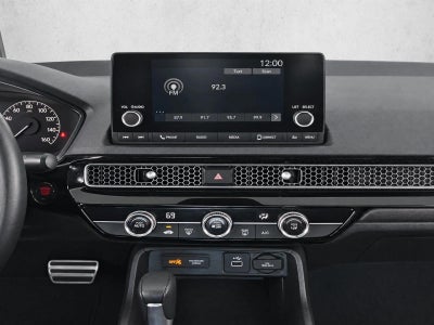 2024 Honda Civic Sedan Sport CVT