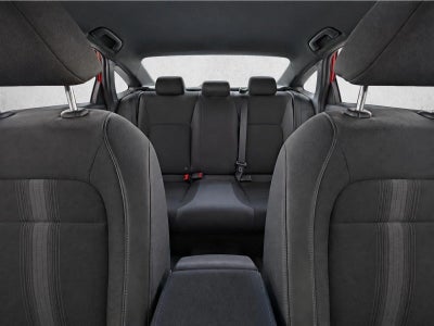 2024 Honda Civic Sedan Sport CVT