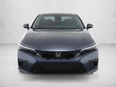 2024 Honda Civic Sedan Sport CVT