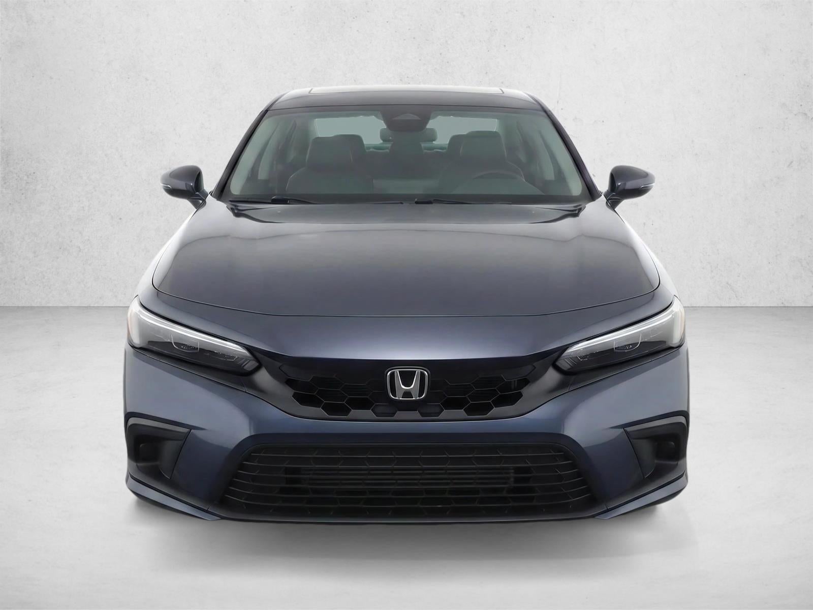 2024 Honda Civic Sedan Sport CVT