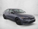 2024 Honda Civic Sedan Sport CVT