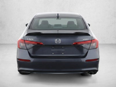 2024 Honda Civic Sedan Sport CVT
