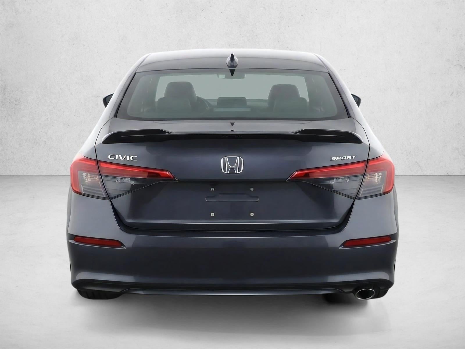 2024 Honda Civic Sedan Sport CVT