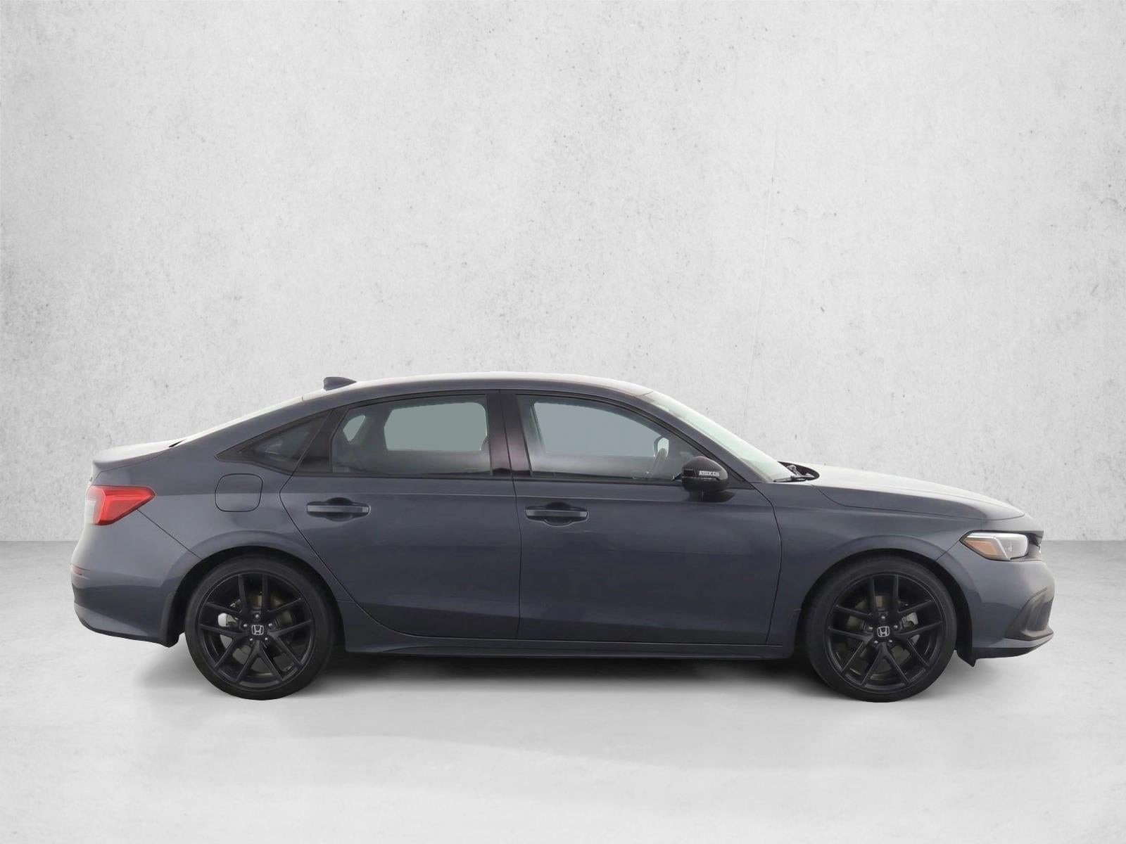 2024 Honda Civic Sedan Sport CVT