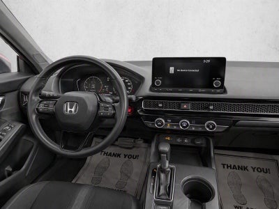 2024 Honda Civic Sedan Sport CVT