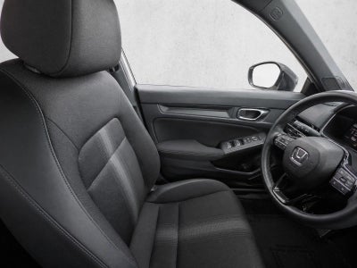 2024 Honda Civic Sedan Sport CVT