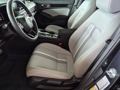 2025 Honda Civic Sedan Hybrid Sport CVT