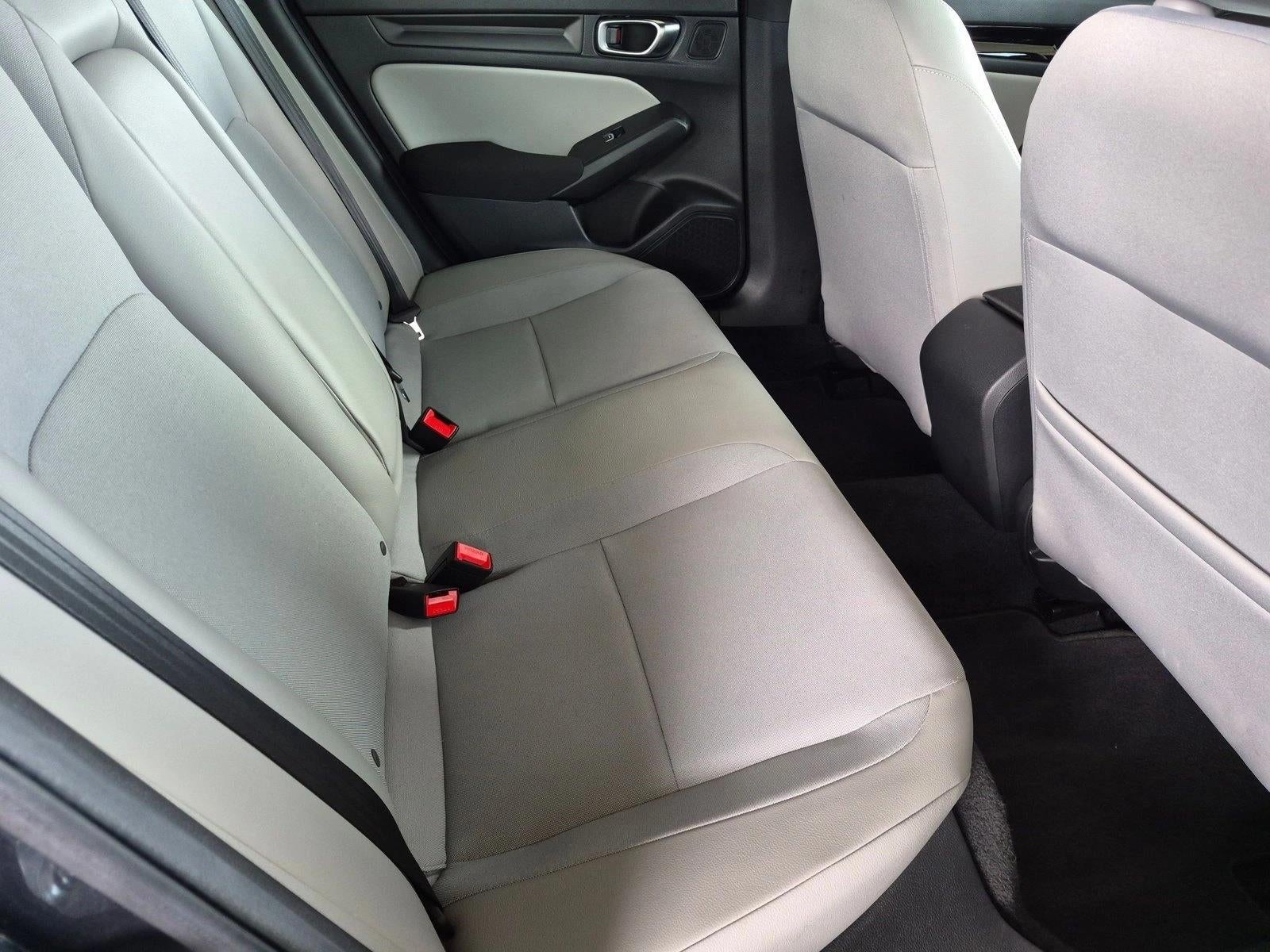 2025 Honda Civic Sedan Hybrid Sport CVT