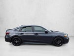 2025 Honda Civic Sedan Hybrid Sport CVT