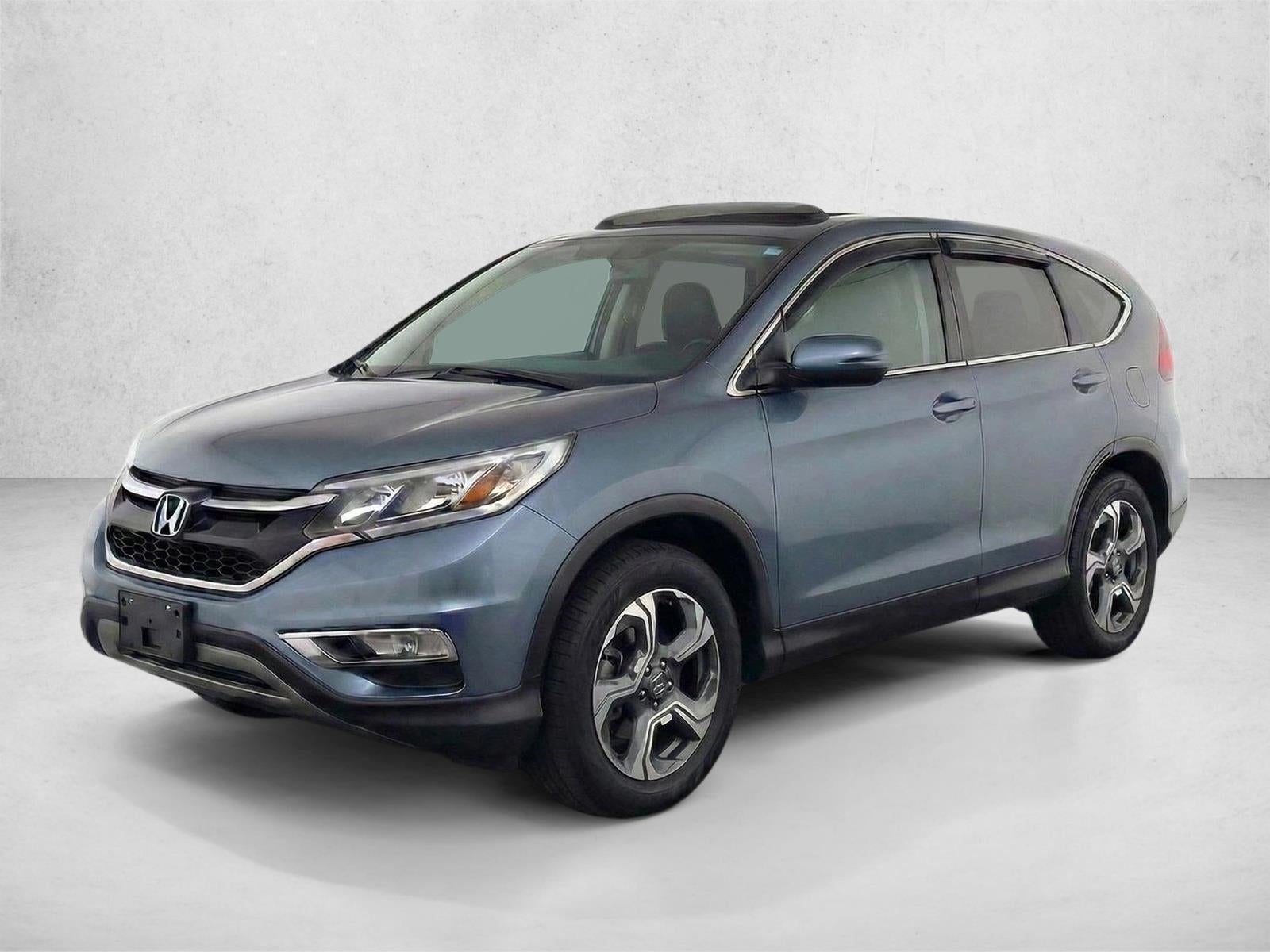 2015 Honda CR-V EX 2WD