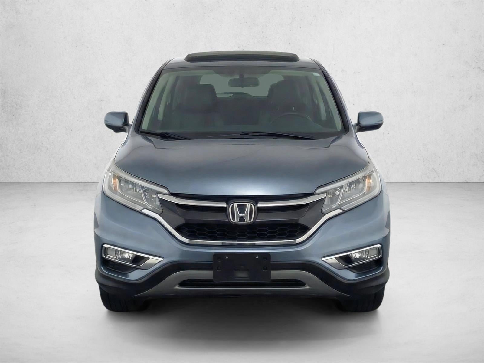 2015 Honda CR-V EX 2WD