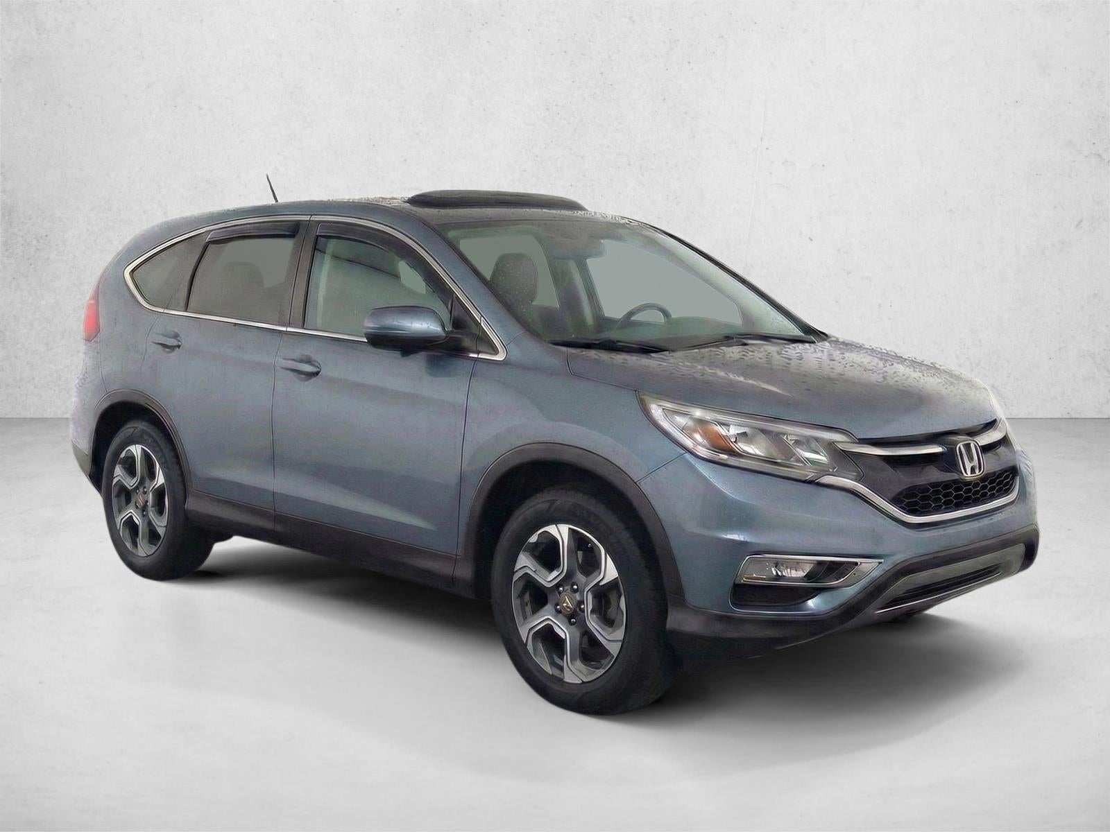 2015 Honda CR-V EX 2WD
