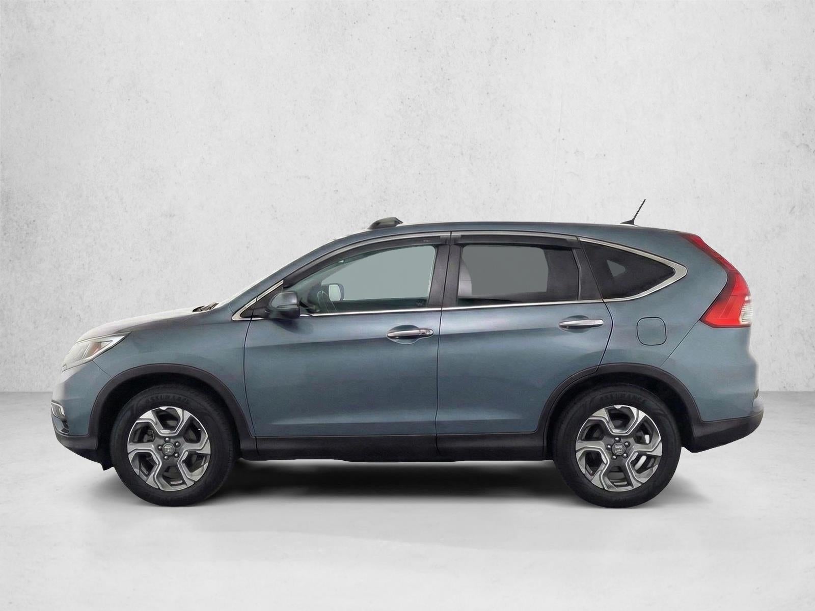 2015 Honda CR-V EX 2WD