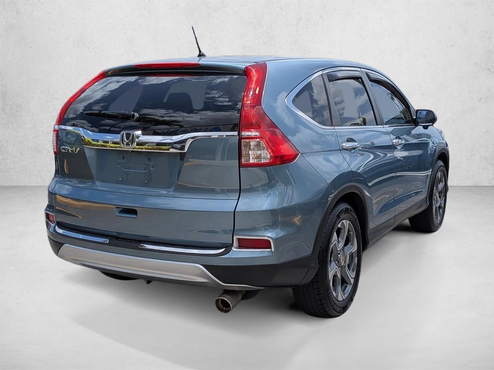 2015 Honda CR-V EX 2WD