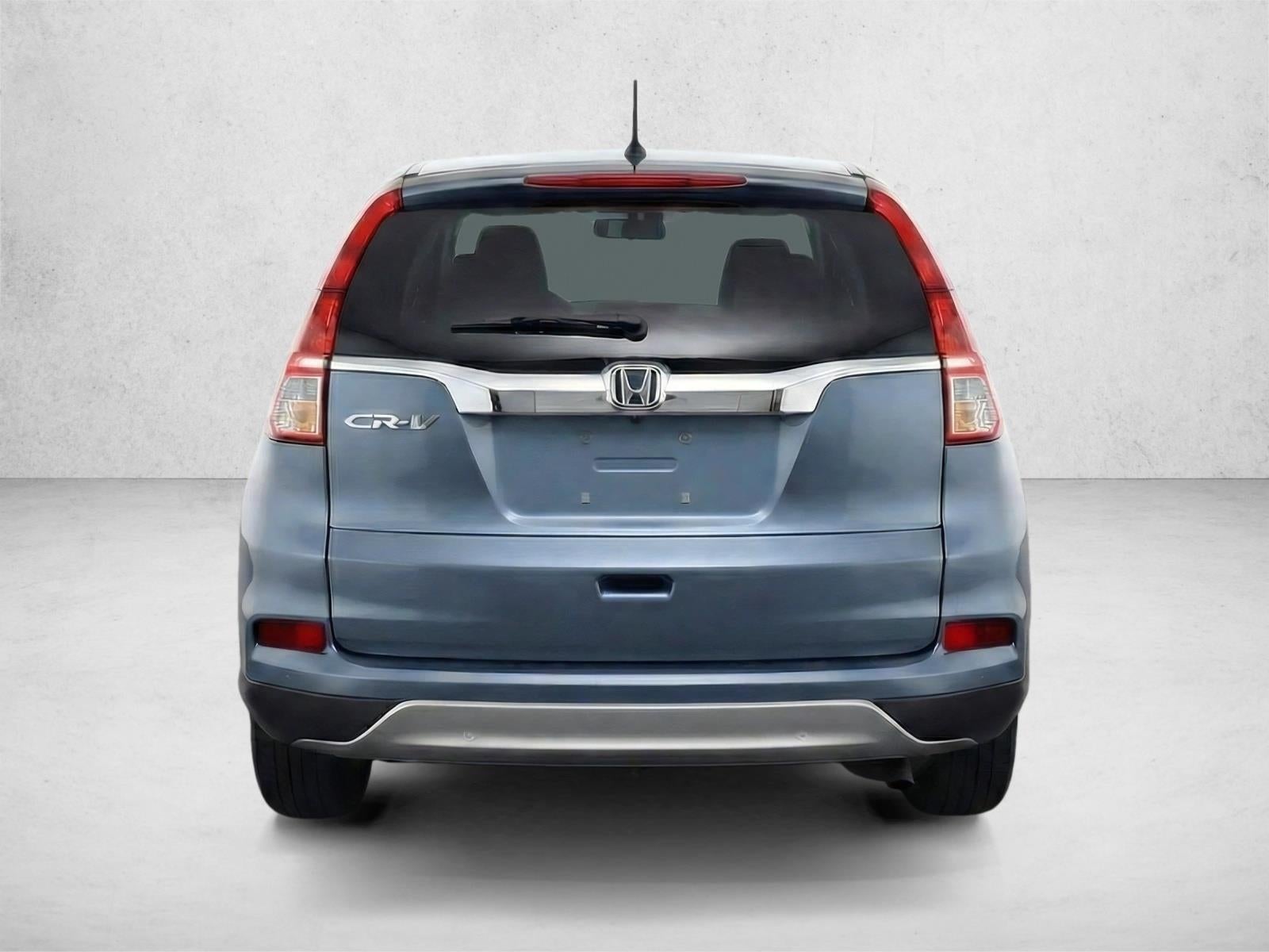 2015 Honda CR-V EX 2WD