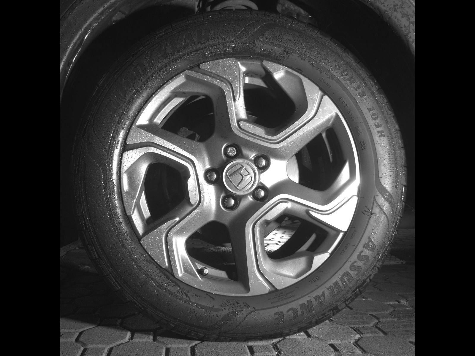 2015 Honda CR-V EX 2WD