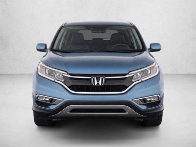 2015 Honda CR-V EX-L 2WD with Navigation