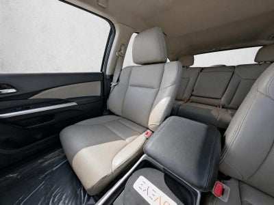 2015 Honda CR-V EX-L 2WD with Navigation