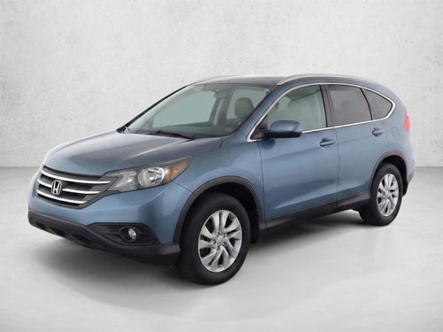2014 Honda CR-V EX-L AWD