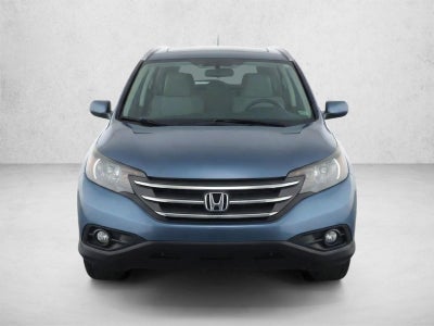 2014 Honda CR-V EX-L AWD