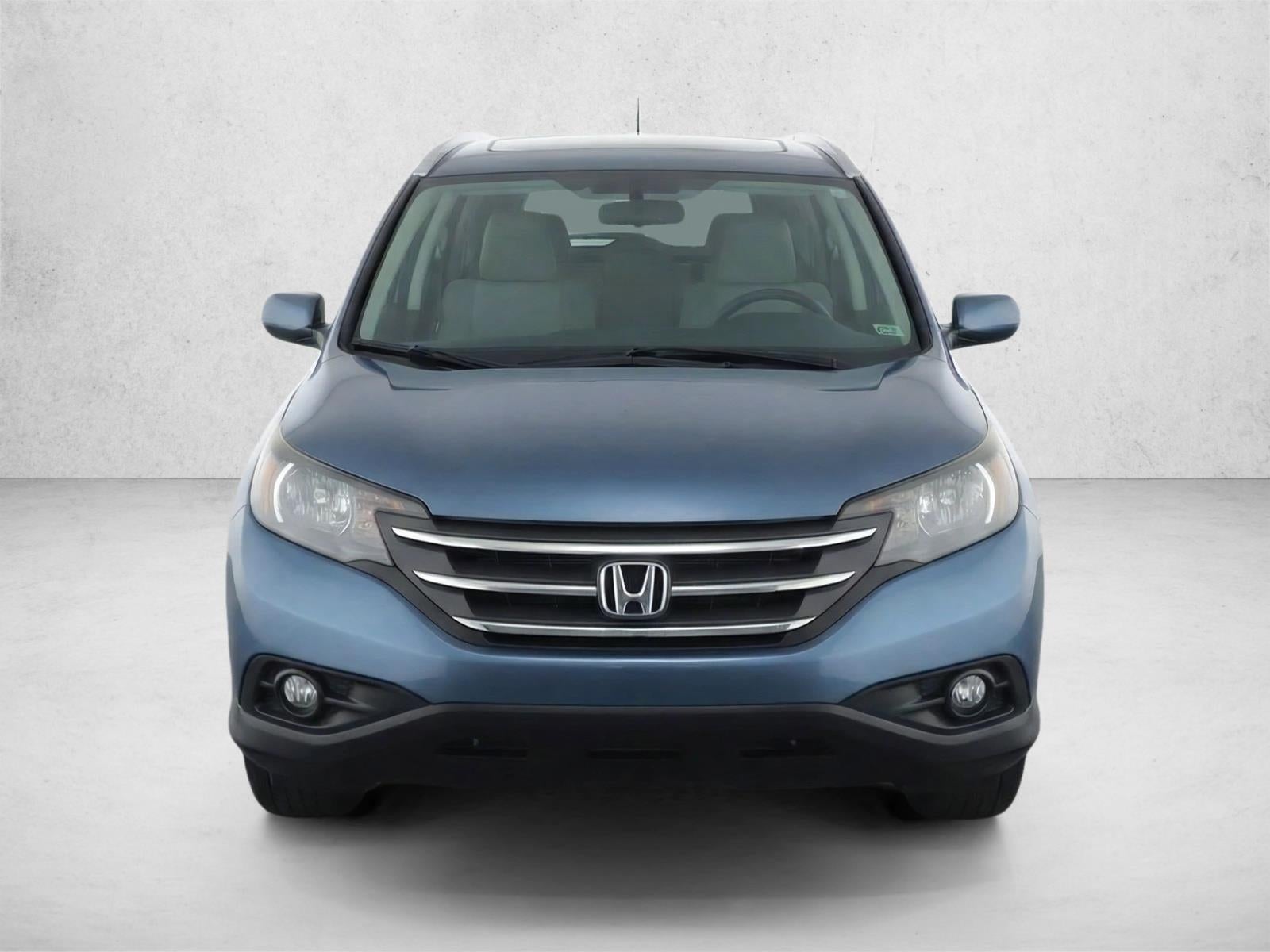 2014 Honda CR-V EX-L AWD