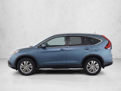 2014 Honda CR-V EX-L AWD