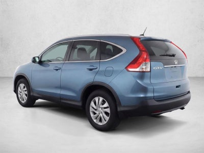 2014 Honda CR-V EX-L AWD