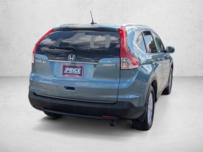 2014 Honda CR-V EX-L AWD