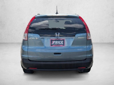 2014 Honda CR-V EX-L AWD