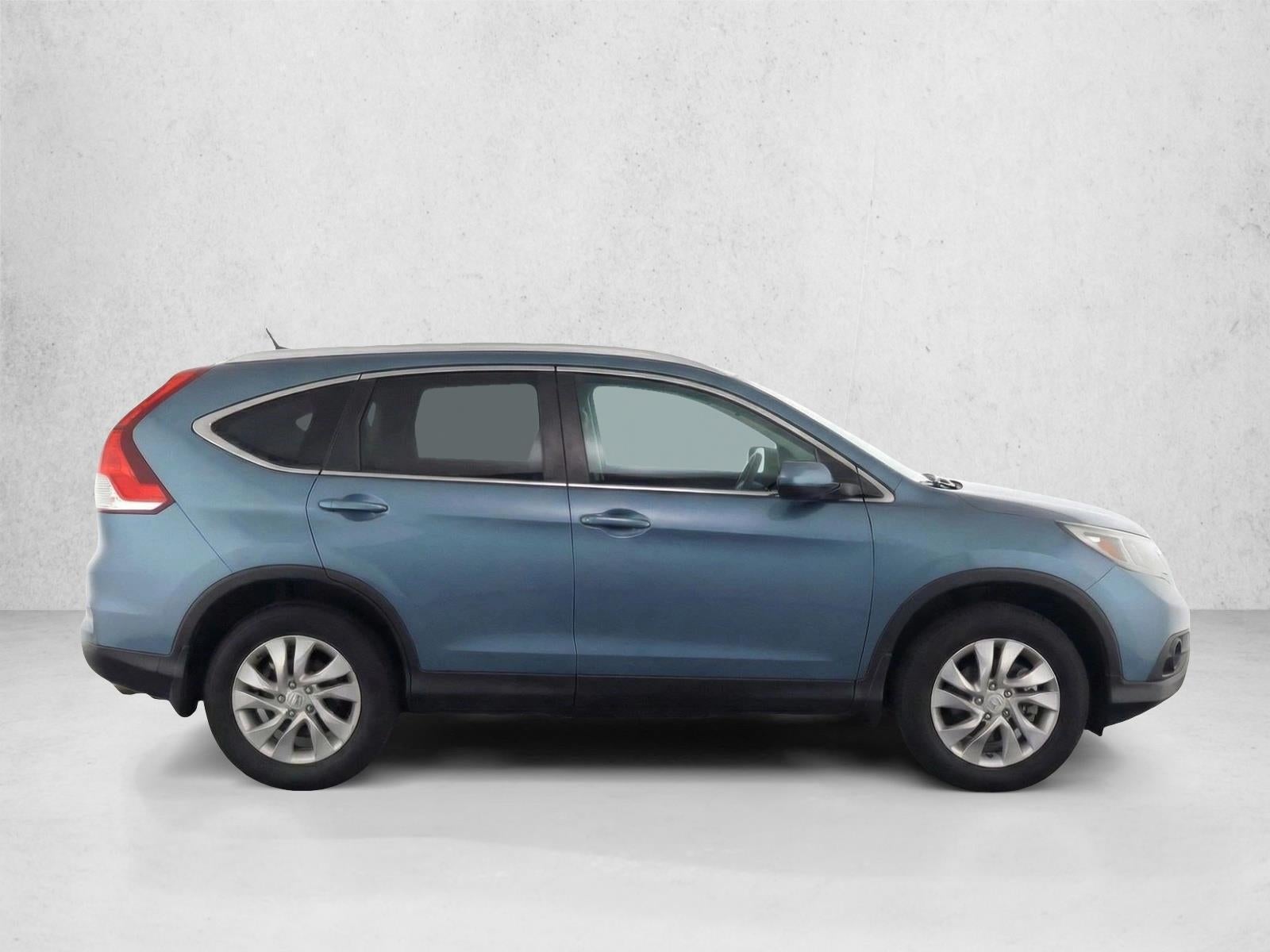 2014 Honda CR-V EX-L AWD