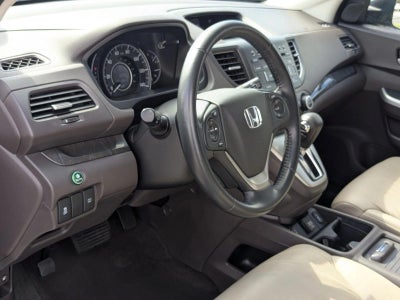 2014 Honda CR-V EX-L AWD