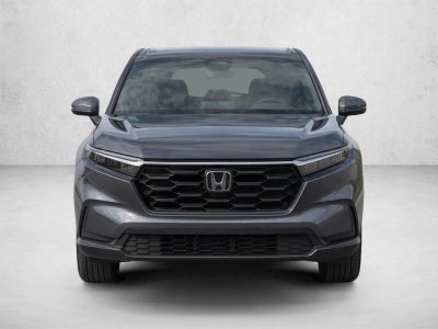 2025 Honda CR-V LX 2WD