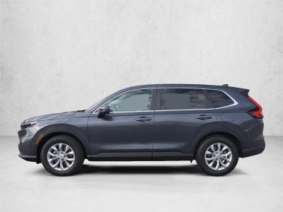 2025 Honda CR-V LX 2WD
