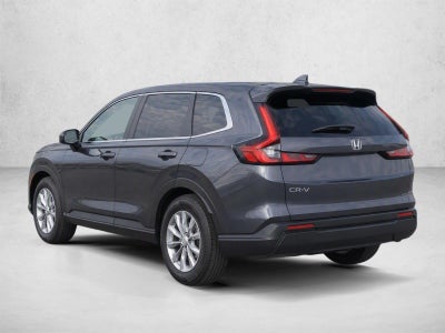 2025 Honda CR-V LX 2WD