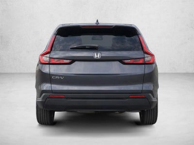 2025 Honda CR-V LX 2WD