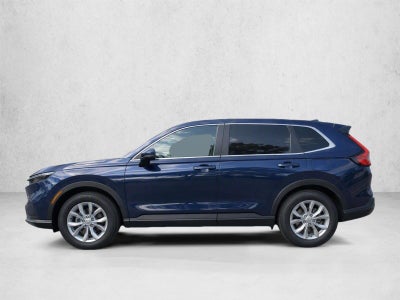 2025 Honda CR-V LX 2WD