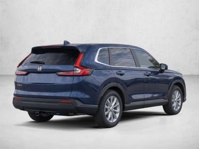 2025 Honda CR-V LX 2WD